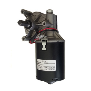 门人施普雷特旭峰车库门电机DC24V 平安熊方轴马达 纯铜机芯齿轮