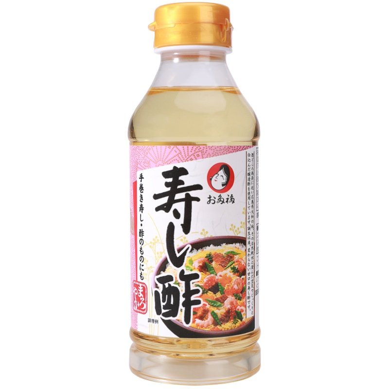 日本进口多福寿司醋300ml