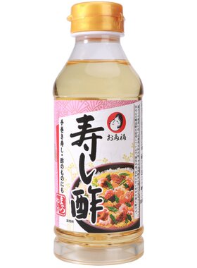 日本进口多福寿司醋300ml
