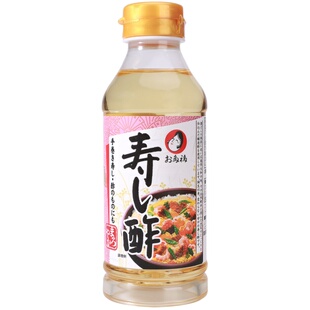 日本进口多福寿司醋300ml做紫菜片包饭日式食材配料理海苔专用醋