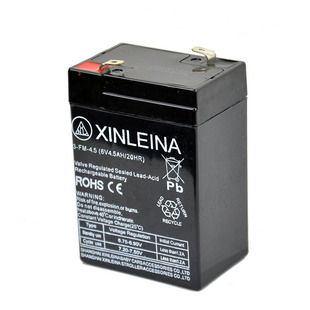 XINLEINA6V4.5AH7AH10AH12V7AH儿童电动汽车电瓶童车蓄电池配件