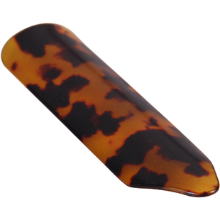 乐器配件演奏用大中小三弦指甲拨片子弹片梵巢赛璐珞材质手工打磨