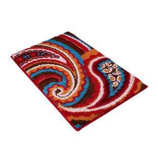 新品包邮大达金丹兰地垫卧室门口门垫浴室防滑吸水脚垫进门口地毯