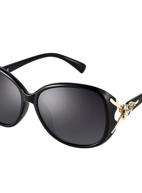 墨镜偏光时尚风女士太阳镜