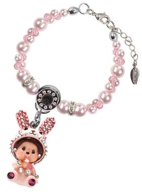 甜美风珍珠饰品礼物手链