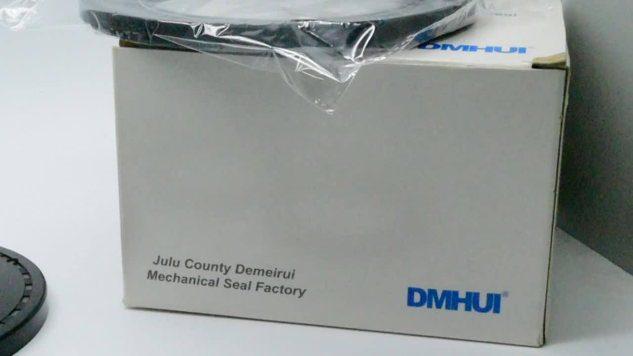 Hydraulic Pump Oil Seals Fkm Rubber Material 40*67*7mm Or 40x67x7mm