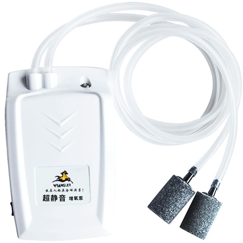 多功能增氧泵充电双头牧马人