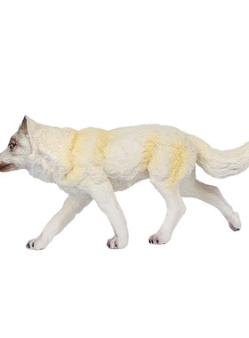 仿真野生小动物模型山魈树懒猴驴