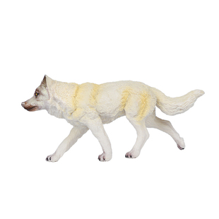 仿真野生小动物模型山魈松鼠树懒变色龙狮子猴驴儿童玩具认知礼物