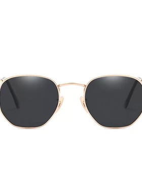 深灰色韩版复古街拍嘻哈百搭太阳