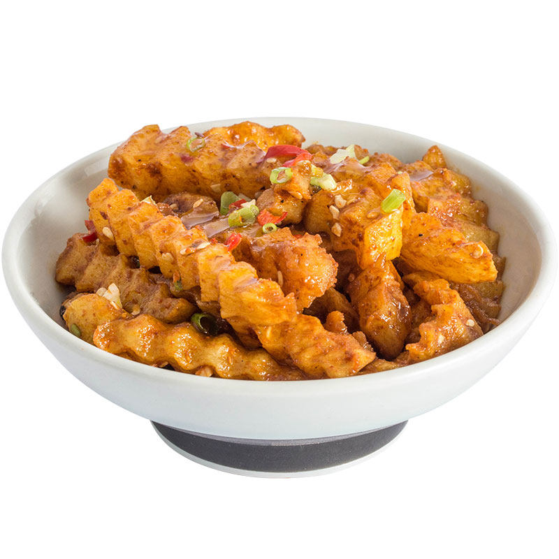 四川麻辣特产狼牙土豆专用调料商用烧烤琅琊油炸的天蚕拌洋芋