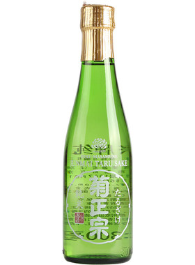菊正宗日本原装进口瓶整箱清酒