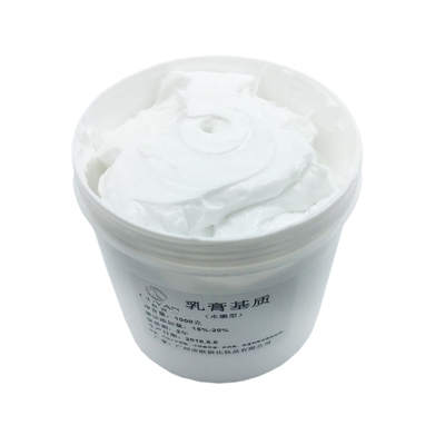 医药外用水包油乳膏水融油包水