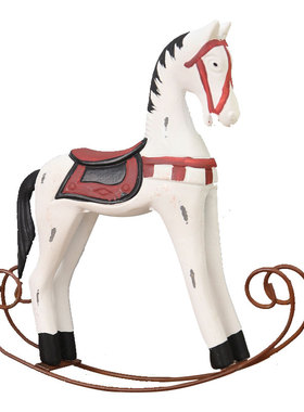 复古怀旧风礼物儿童房酒柜小摆件