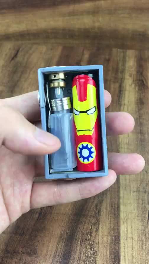 Best Vape E Liquid Squonk Style Bottle,Fda Approved Nontoxic 7ml