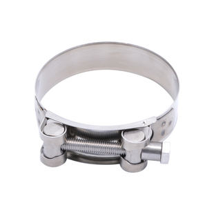 慧楠牌201不锈钢强力喉箍 欧式加强型喉箍 抱箍 喉箍 卡箍 管箍