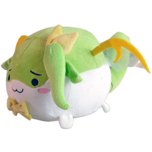 【古德沃夫】东方project白泽球 大妖精 妖精球COS玩偶现货包邮