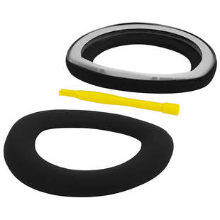 Geekria极客悦耳耳机海绵套适用于Sennheiser HD800 HD700耳机套耳棉耳罩