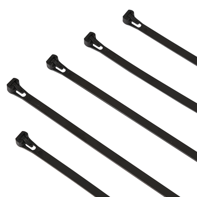 塑料大号可拆卸重复使用尼龙扎带