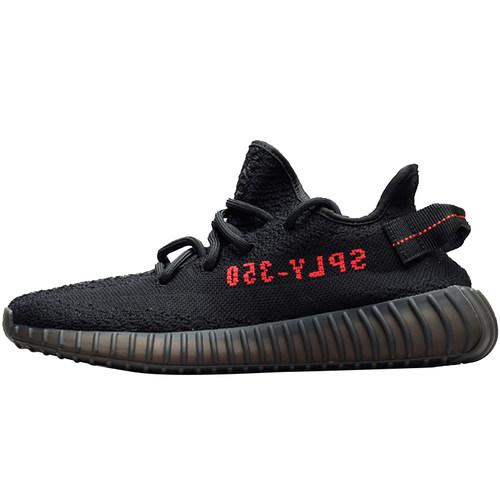 北卡大学 Adidas Yeezy 350 Boost V2 黑红字 侃爷 椰子 CP9652