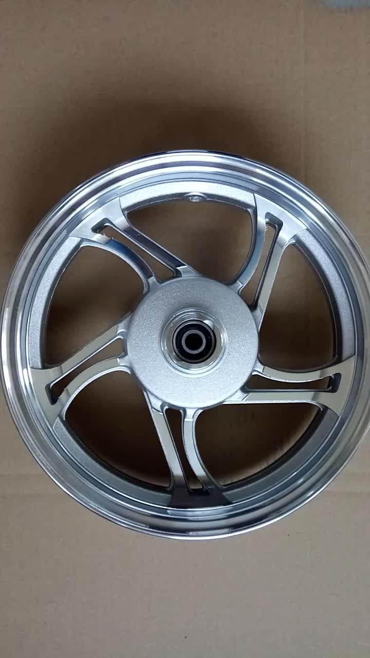 10xmt2.15 Inch Motorcycle Aluminum Alloy Wheel Rims With Brake Buy Motorcycle Wheel,Aluminum