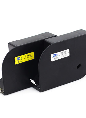 赛恩瑞德线号机色带贴纸T800/T900套管打号机不干胶标签纸