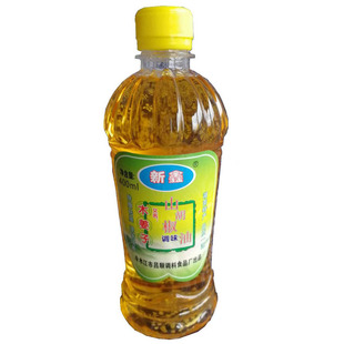 湖南特产新化新鑫山胡椒油木姜子油山仓子油餐饮专用山胡椒油