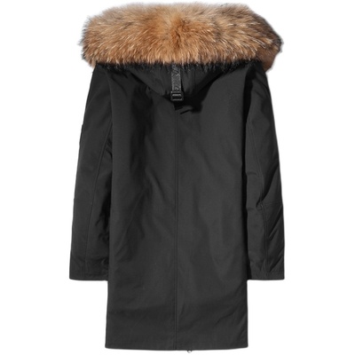 海宁派克服雪豹内胆连帽