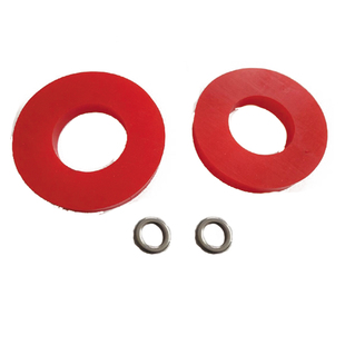 适配飞度朗逸桑塔纳普桑朗行高尔夫雨燕宝骏宝来避震塔顶胶缓冲胶