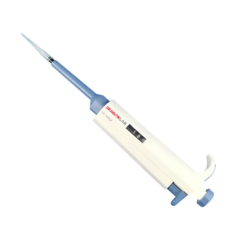 【万阳实验室】单道可调微量移液器移液枪 10-100ul 20-200ul 100-1000ul 1000-5000ul 2-10ml 连续数字手动