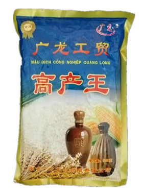 广龙生料高效1000克白酒曲