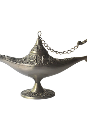 装饰品摆件阿拉丁神灯