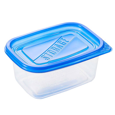 709ml长方蛋糕盒100套带盖一次性