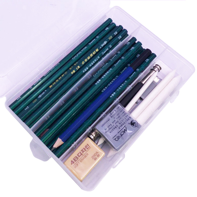 中华牌美术初学者全套绘画铅笔