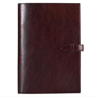 TIMEBOX精品LIKE A BOOK系列意大利手工擦色牛皮搭扣定页记事本本子欧式复古商务办公礼品内芯可替顺丰包邮