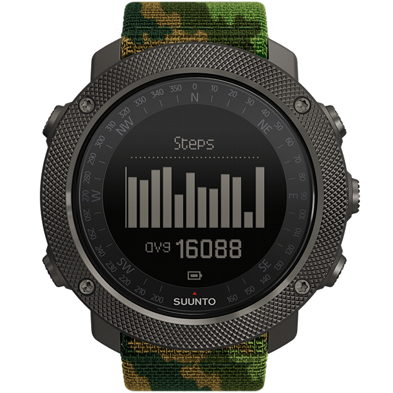 suunto颂拓traverse alpha松拓导航怎么样？是哪里牌子？有何缺点？