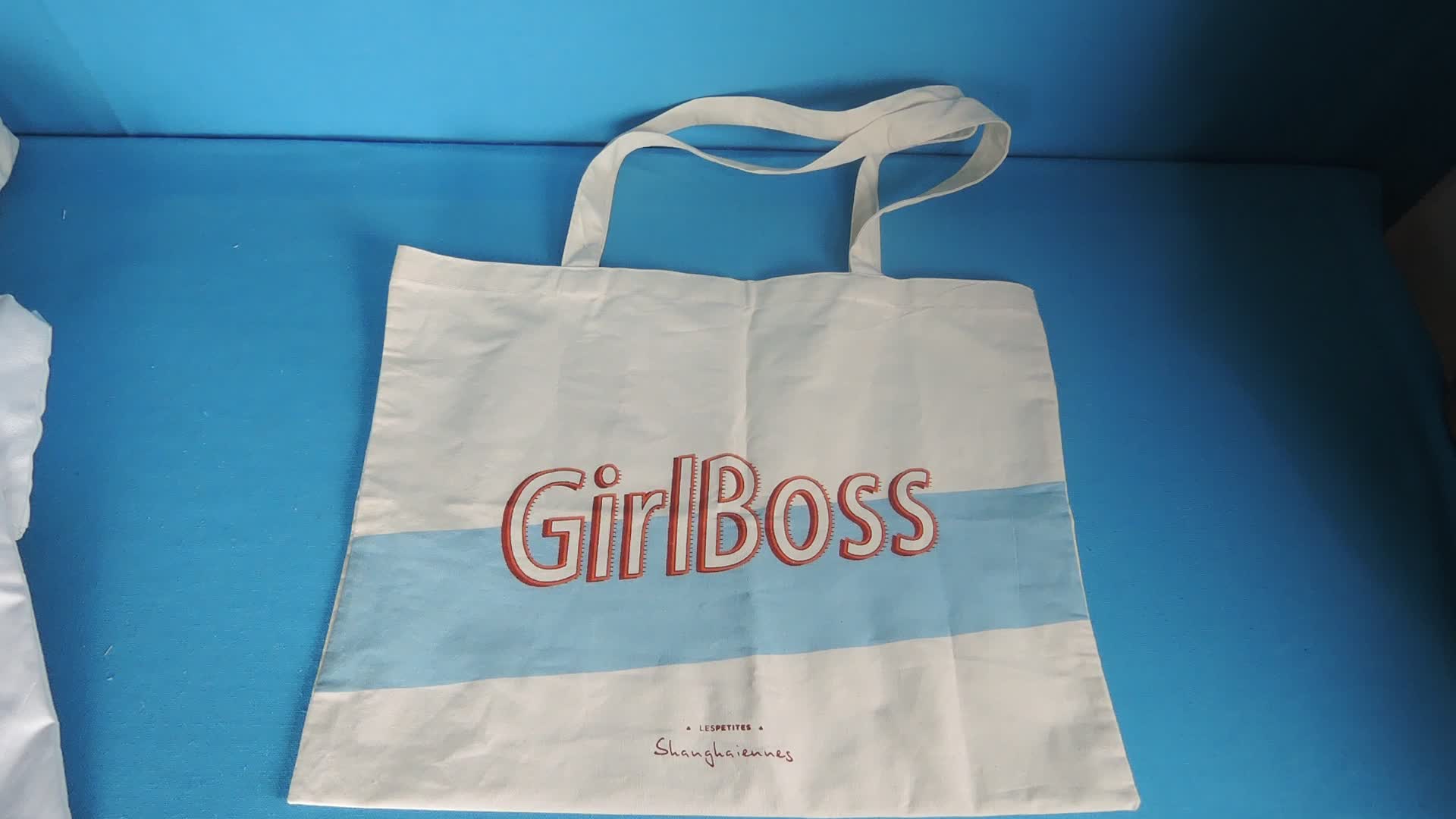 2017 Wholesale Cheap Custom Recycled Cotton Reusable Promotional