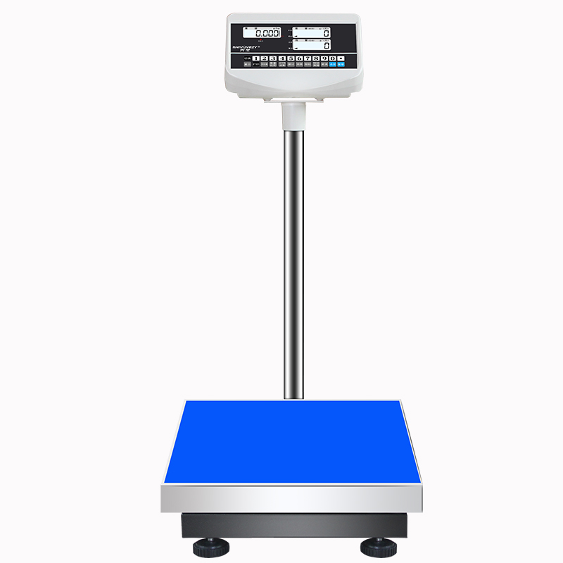 电子称商用台秤100kg计数秤精准称150公斤高精度磅称300kg计价秤