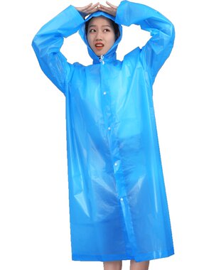 一次性雨衣加厚新款户外