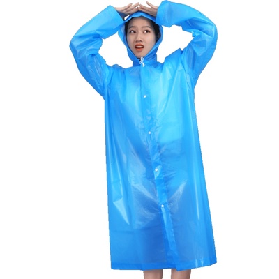 一次性雨衣加厚新款户外