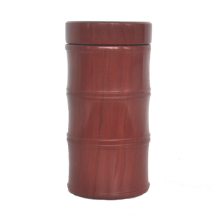 鸣泉石杯木鱼石大号竹节直杯木鱼石杯子大容量木鱼石水杯茶杯茶具