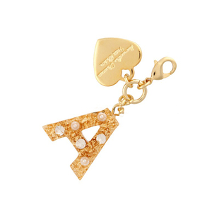 s*m*nth*金箔包挂件 正版包上的装饰小挂件配饰品 挂件包拉链挂件