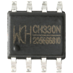 原装正品 贴片 CH340N SOP-8 USB转串口IC芯片 内置晶振