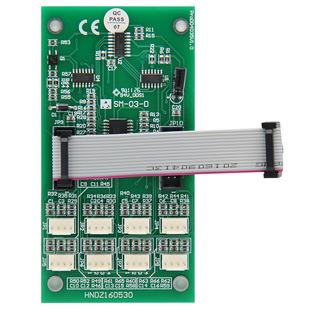 电梯轿厢指令扩展板SM-03-D/SM-03-E/SL-03-E通讯板 适用于新时达
