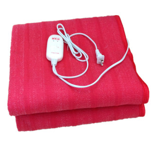 正品长胜电热毯单人双人三人双控特大调温电褥子电暖电暖毯子包邮