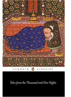 【中商原版】一千零一夜英文原版小说英文版天方夜谭Tales from the Thousand and One Nights 世界经典名著 阿拉伯国家阿拉?