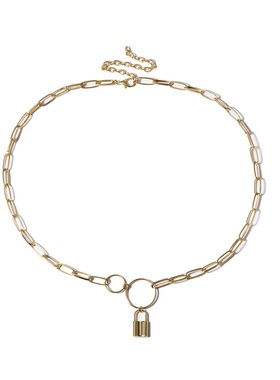 欧美跨境饰品百搭圆形几何身体链