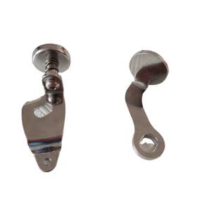 小米米家骑记自行车助力车折叠磁铁磁扣 后轮用原装钢制强磁圆扣