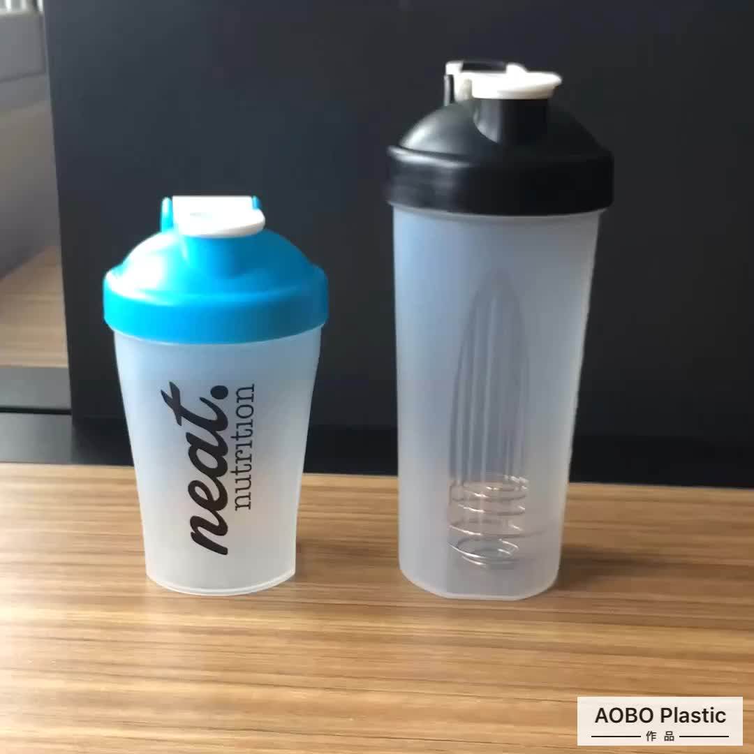 China Made Shaker Protein Bottles Water Bottle Display Stands Shaker