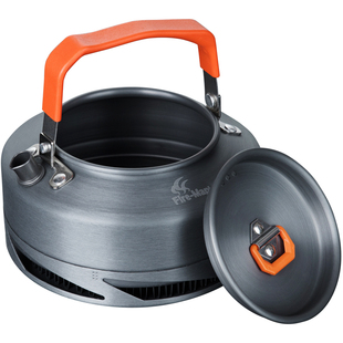 火枫烧水壶盛宴FMC-XT1 XT2 0.8L 1.5L户外集热龙卷风咖啡壶茶壶